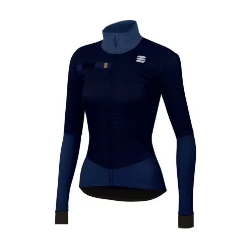 Sportful Bodyfit Pro W Jacket - blue / gold