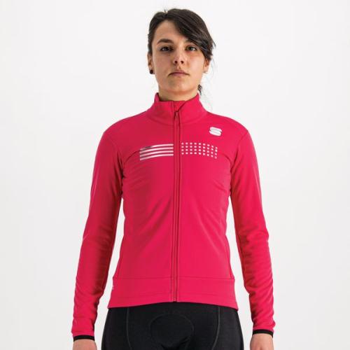 Preview: Sportful Tempo W Jacket - raspberry