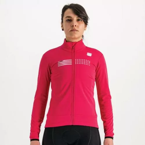 Sportful Tempo W Jacket - raspberry