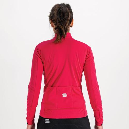 Preview: Sportful Tempo W Jacket - raspberry