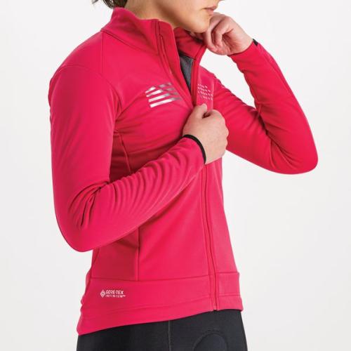 Preview: Sportful Tempo W Jacket - raspberry