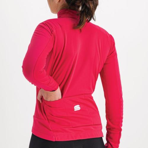 Preview: Sportful Tempo W Jacket - raspberry