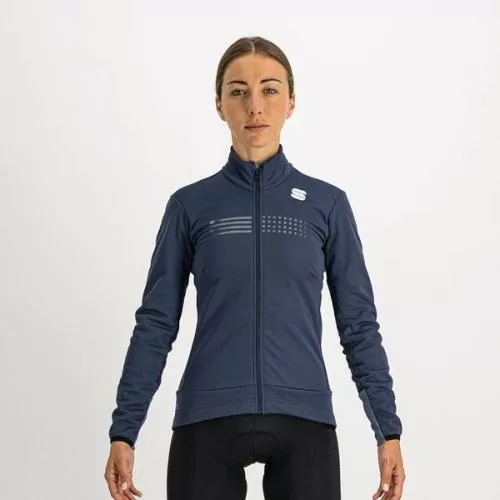 Sportful Tempo W Jacket - galaxy blue