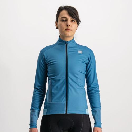 Preview: Sportful Tempo W Jacket - berry blue