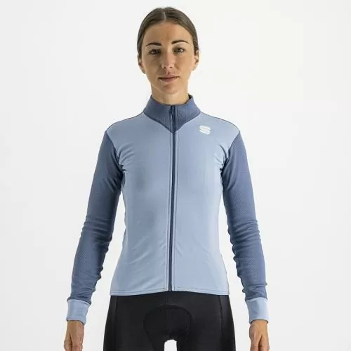 Sportful Kelly W Thermal Jersey - ice