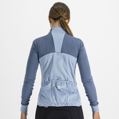 Preview: Sportful Kelly W Thermal Jersey - ice