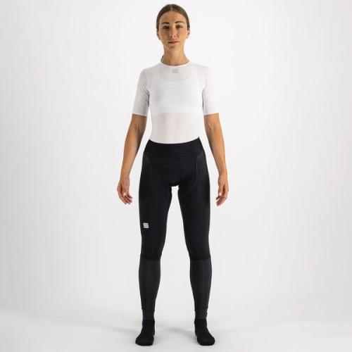 Preview: Sportful Total Comfort W Tight - black