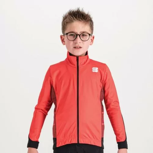 Sportful Team Junior Jacket - pompelmo