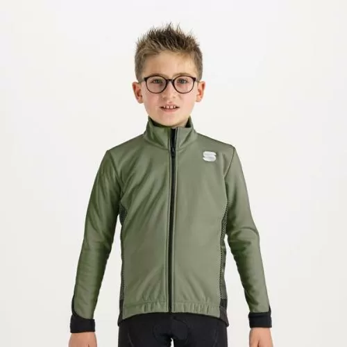 Sportful Team Junior Jacket - beetle