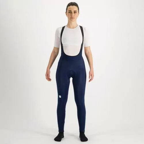 Sportful Classic W Bibtight - blue