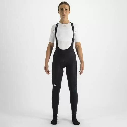 Sportful Classic W Bibtight - black/ice