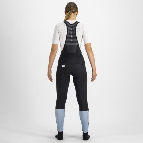 Preview: Sportful Classic W Bibtight - black/ice