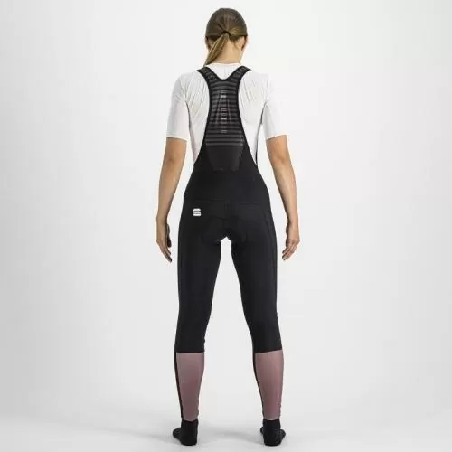 Sportful Classic W Bibtight - black/mauve