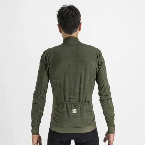 Sportful Loom Thermal Jersey - beetle