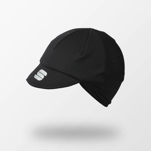 Preview: Sportful Helmet Liner - black