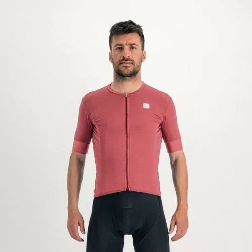 Sportful Monocrom Jersey - pompelmo