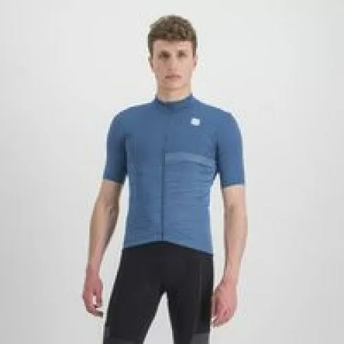 Sportful Giara Jersey - berry blue