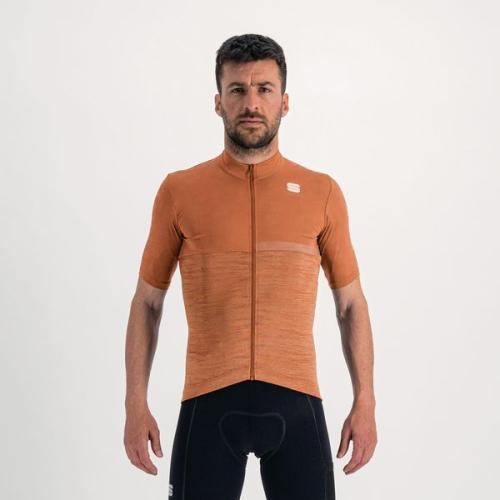 Preview: Sportful Giara Jersey - cayenna red