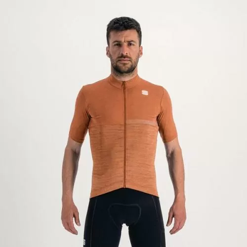 Sportful Giara Jersey - cayenna red