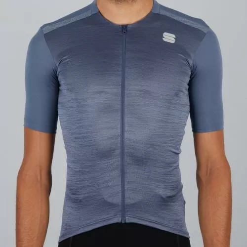 Sportful Supergiara Jersey - blue sea