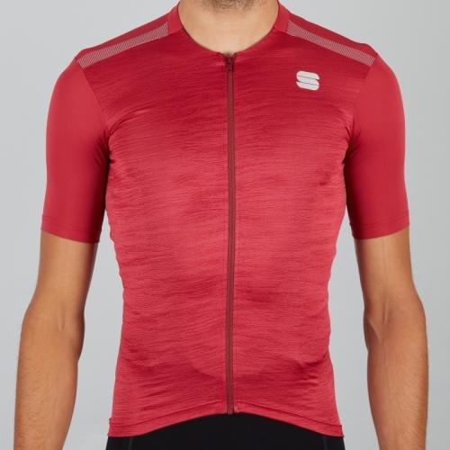 Preview: Sportful Supergiara Jersey - cayenna red