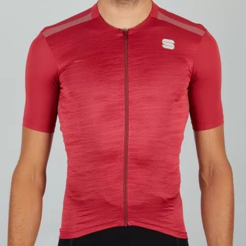 Sportful Supergiara Jersey - cayenna red