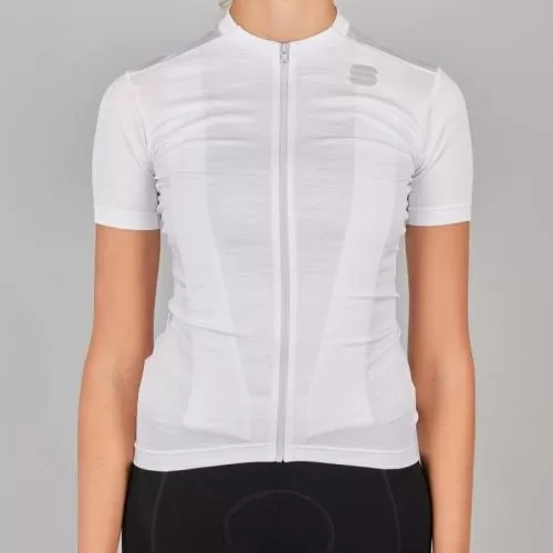 Sportful Supergiara W Jersey - white