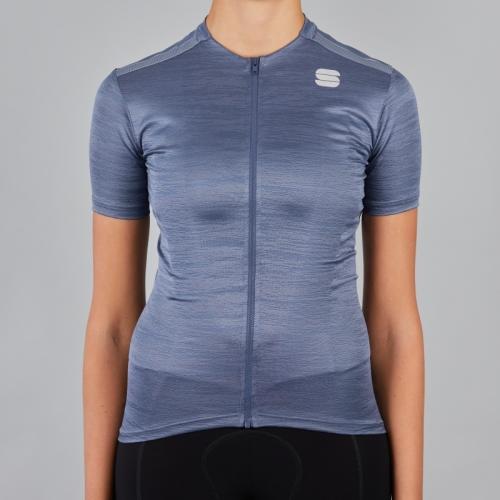 Preview: Sportful Supergiara W Jersey - blue sea