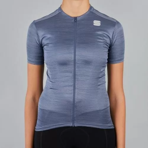 Sportful Supergiara W Jersey - blue sea