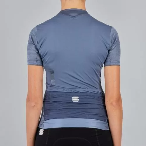 Sportful Supergiara W Jersey - blue sea