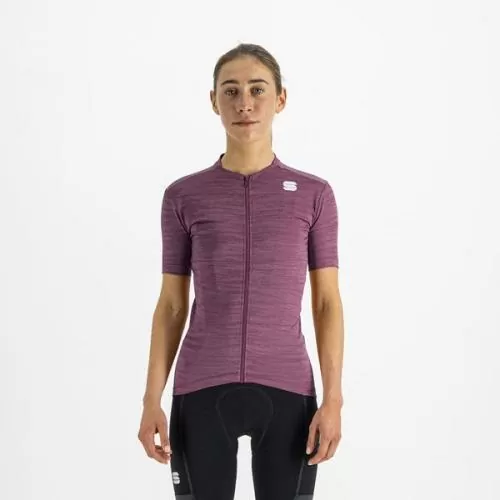 Sportful Supergiara W Jersey - prune