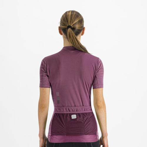Preview: Sportful Supergiara W Jersey - prune