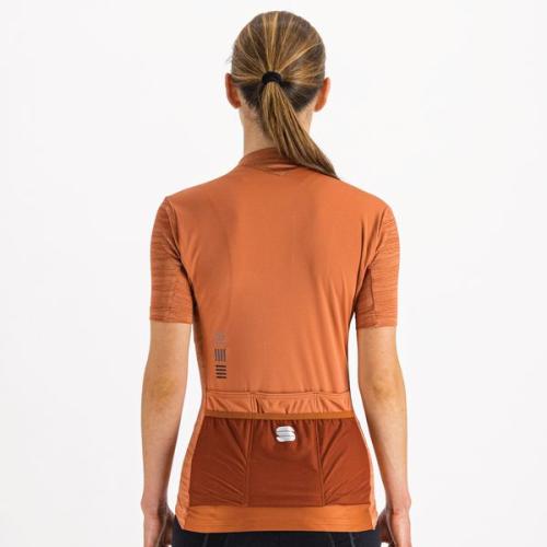 Preview: Sportful Supergiara W Jersey - cayenna red