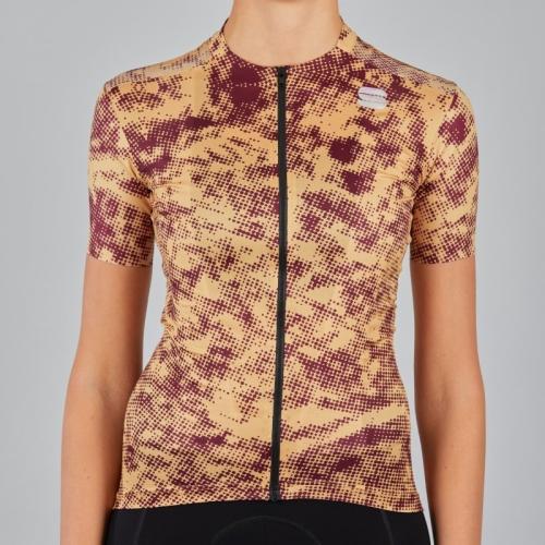 Preview: Sportful Escape Supergiara W Jersey - gold