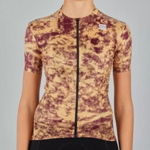 Sportful Escape Supergiara W Jersey - gold