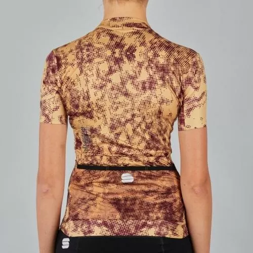 Sportful Escape Supergiara W Jersey - gold