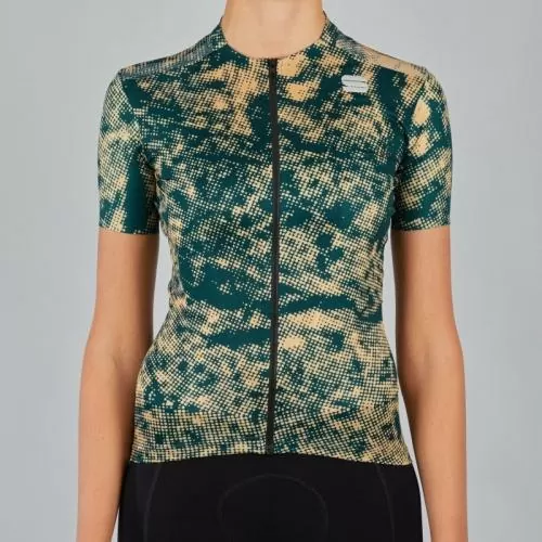 Sportful Escape Supergiara W Jersey - sea moss