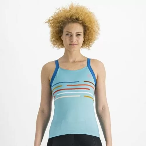 Sportful Vélodrome W Top - juniper blue