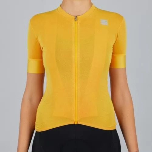 Sportful Monocrom W Jersey - yellow
