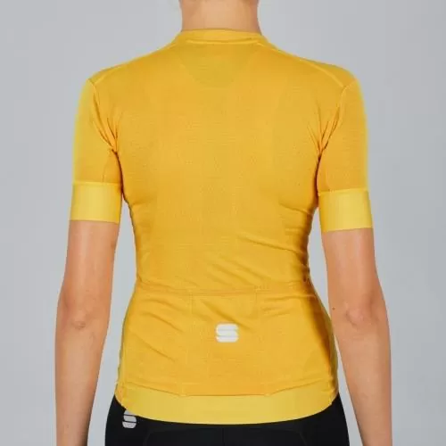 Sportful Monocrom W Jersey - yellow