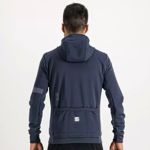 Sportful Giara Hoodie - galaxy blue