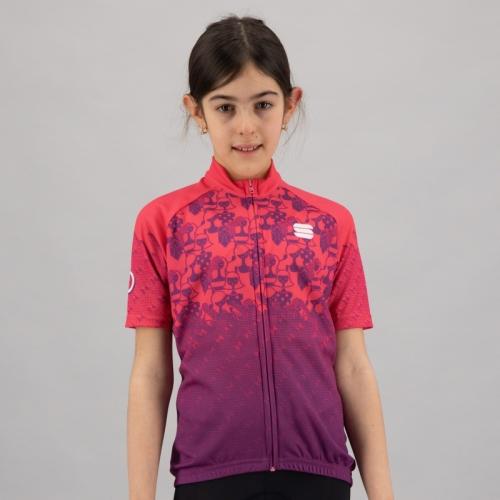 Sportful Super Girl Jersey - bubble gum