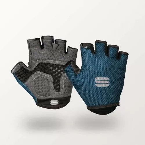 Sportful Air Gloves - blue sea