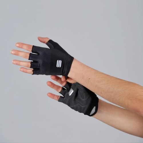 Preview: Sportful Race W Gloves - black