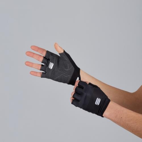Preview: Sportful Race W Gloves - black