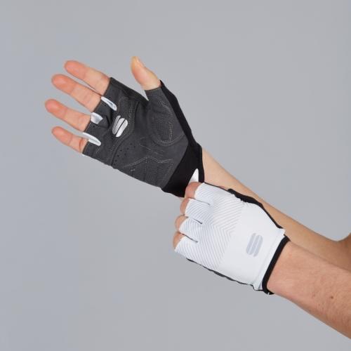 Preview: Sportful Race W Gloves - white