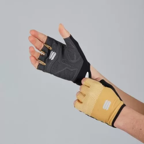 Sportful Race W Gloves - gold