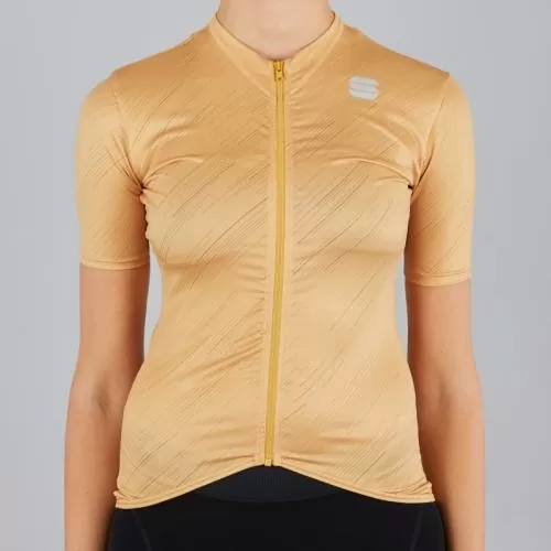 Sportful Flare W Jersey - gold