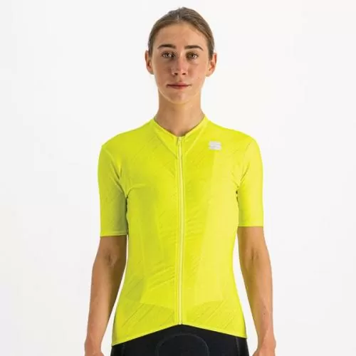 Sportful Flare W Jersey - cedar