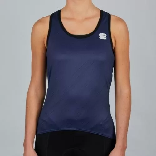 Sportful Flare W Top - blue